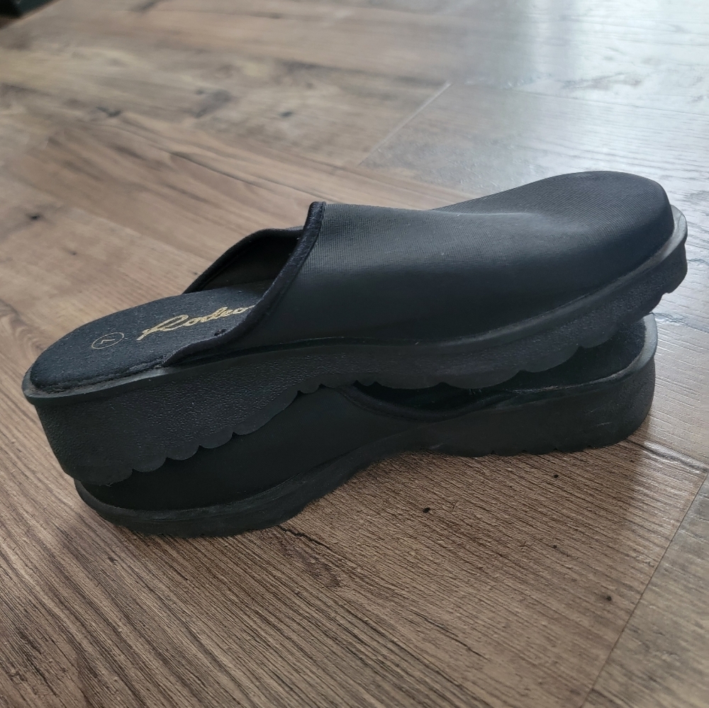 Rodeo Everyday Wear Clog Size 7 - Picture 2 of 5